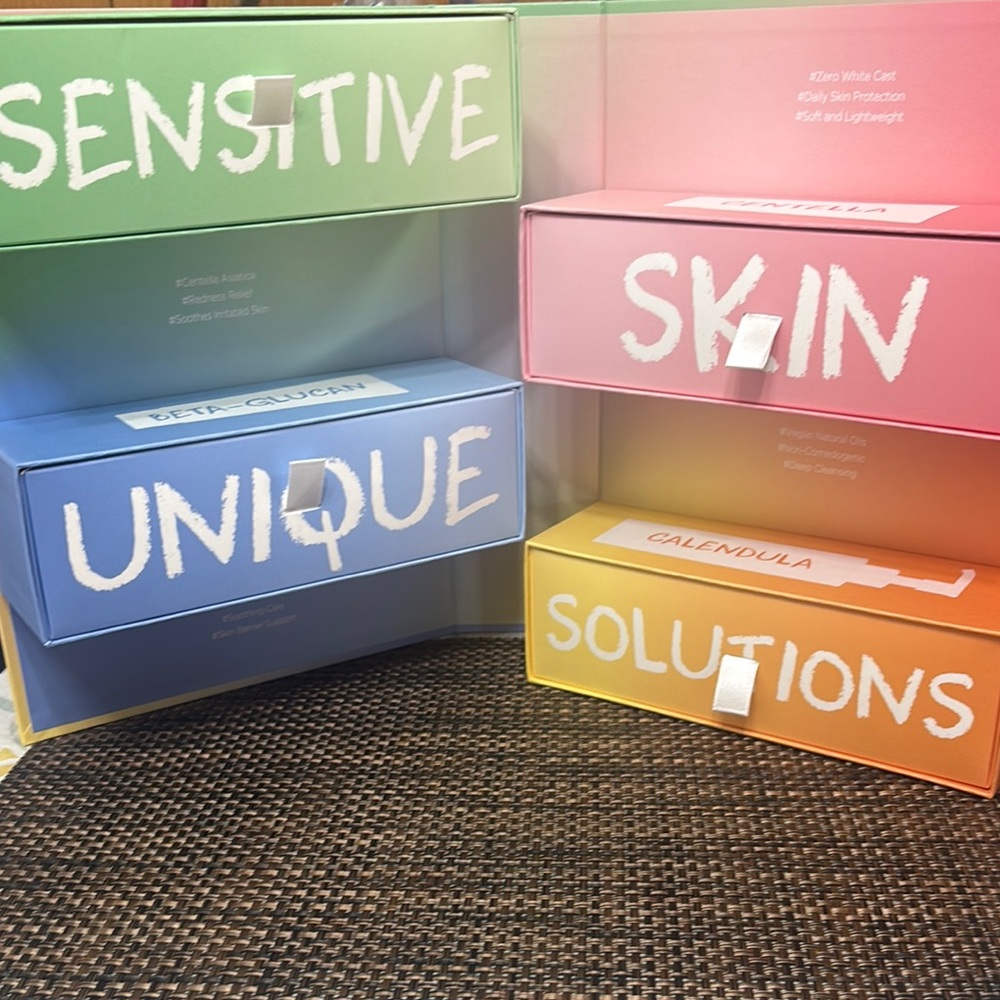 Iunik Skin Care set - Picture 2 of 10